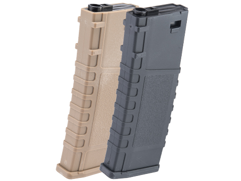 Lonex 200rd Mid-Cap Polymer Magazine for M4 M16 AEG Rifles 