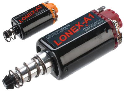 Lonex TITAN Airsoft AEG Motor 