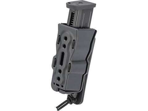 Battle Style Bite-MG Pistol Hardshell Magazine Pouch (Color: Black / Single)