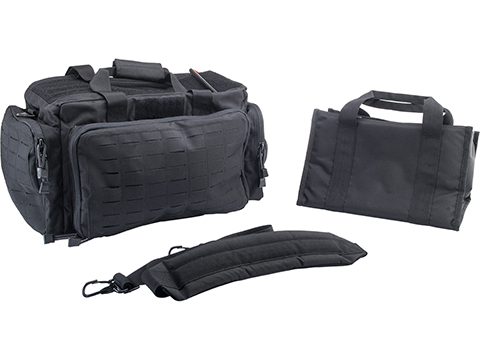 Matrix Tactical Large Capacity Range Duffel Bag w/ Internal Divider ...