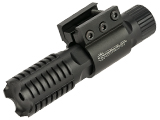 G-Sight Raven Weapon Mounted Laser Sight (Color: Green Laser)
