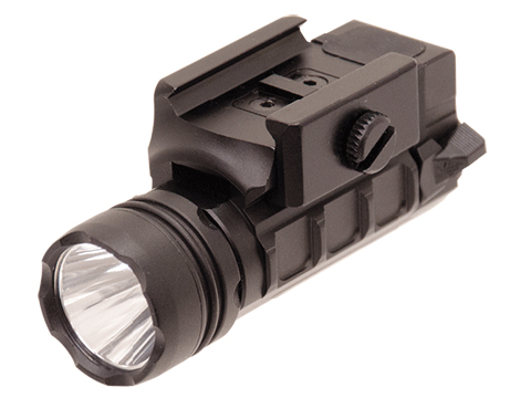 UTG 400 Lumen Sub-compact LED Ambidextrous Pistol Light