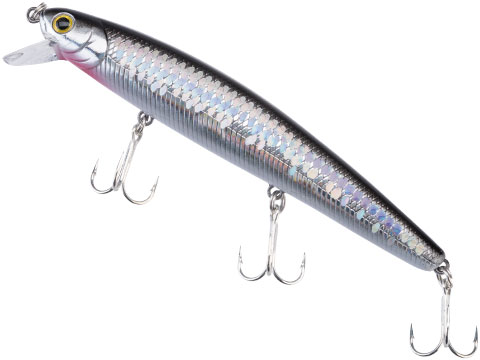 Lucky Craft FlashMinnow Saltwater Fishing Lure (Model: 110