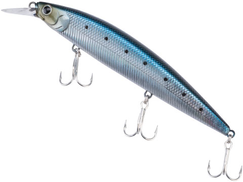 Halco Max Lipless Sinking Lure (Model: Max 130 / Pilchard), MORE, Fishing,  Jigs & Lures -  Airsoft Superstore