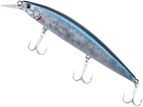 Lucky Craft FlashMinnow Saltwater Fishing Lure (Model: 150SR / MS