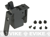 Fixed Stock Adapter for Metal Body AK Series Airsoft AEGs by JG