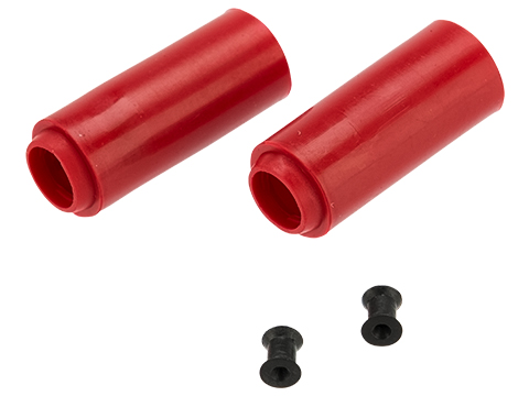 MadBull 60 Degree Shark Bucking With Fishbone Spacer (Color: Red / Design: Hard)