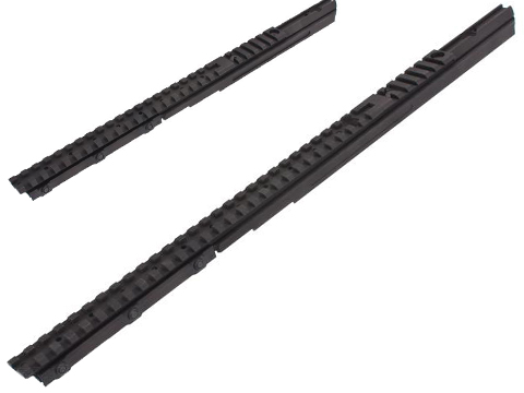 Madbull PRI PEQ Top Rail for PRI Gen3 Handguards 