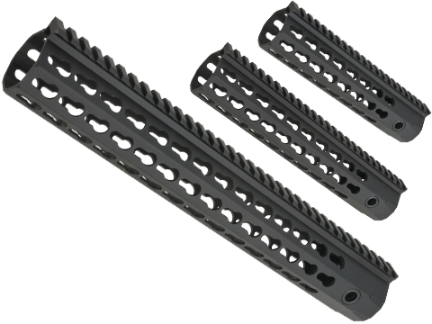 Knight's Armament Co URX 4 Free Float Rail System for M4 / M16 Series Airsoft AEG Rifles 