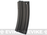 Matrix Delta Metal Magazine for M4 Series Airsoft AEG Rifles (Capacity: 190 Round Mid-Cap / Black)