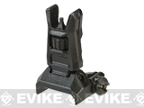 Magpul MBUS Pro Tactical Back-Up Front Sight - Black