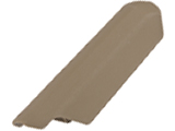 Magpul Polymer Riser for Magpul MOE AK and Zhukov-S AK47/AKM Stocks (Color: Flat Dark Earth / .50)