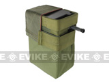 A&K 2500 round Box Magazine for A&K M60 MK43 & Compatible Series Airsoft AEG