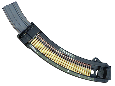 Maglula Range Benchloader 30rd AR15 / M4 .223 / 5.56 NATO Magazine Speed Loader