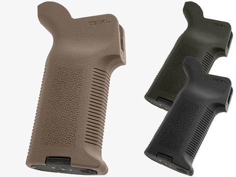 Magpul MOE K2-XL Pistol Grip for AR Rifles 