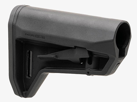 Magpul MOE SL-M Carbine Stock for Mil-Spec Buffer Tubes (Color 