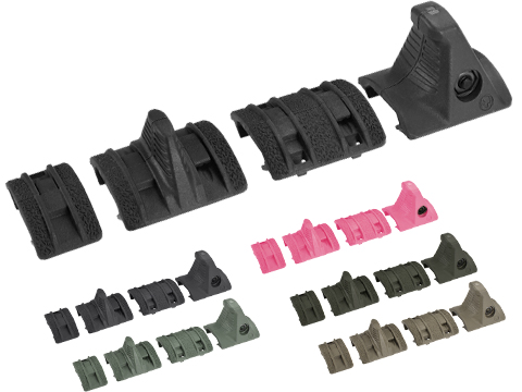 Magpul XTM Hand Stop Kit (Color: Black)