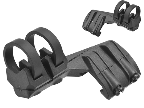 Magpul Rail Adjustable Light Mount 0.75 to 1.03 Accessory Rails 