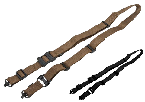 Magpul MS4™ Dual QD Sling GEN 2 Sling (Color: Black)