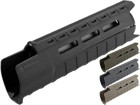 Magpul MOE-SL Handguard - Carbine Length for AR15 / M4 Series (Color: Gray)