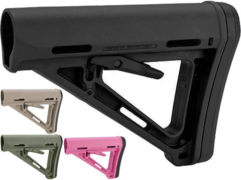 Magpul MOE� Carbine Stock - Mil-Spec (Color: Black)