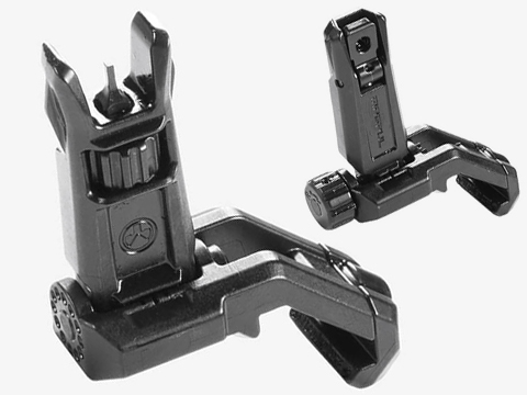 Magpul MBUS Pro Offset Tactical Back-Up Sight 