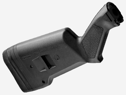 Magpul SGA Stock for Remington 870 Shotguns (Color: Black)