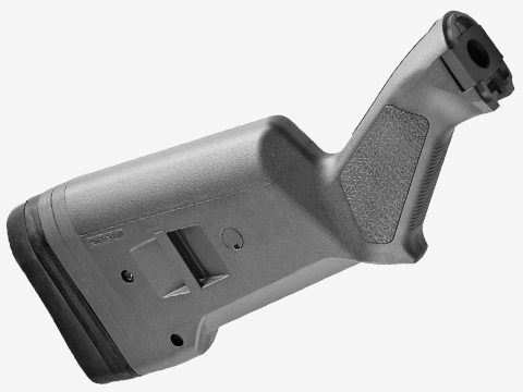 Magpul SGA Stock for Remington 870 Shotguns (Color: Gray)