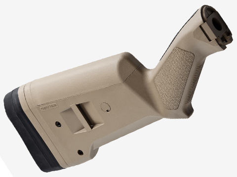 Magpul SGA Stock for Remington 870 Shotguns (Color: Dark Earth)