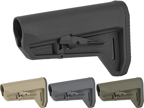 Magpul MOE-SL-K Carbine Stock for M4 / M16 Series (Mil-Spec) (Color: Black)