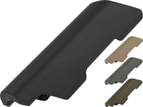 Magpul .050 Polymer Riser for Magpul MOE and CRT Retractable Stocks (Color: Black)
