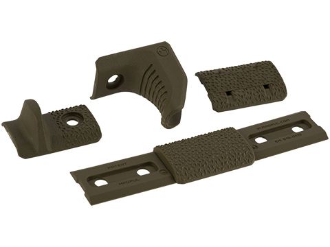 Magpul M-LOK Hand Stop Kit (Color: OD Green), Accessories & Parts ...