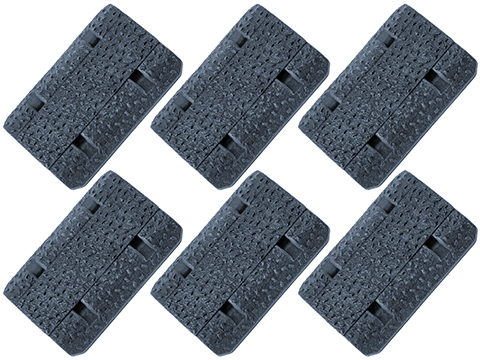 Magpul M-LOK Rail Covers Type 2 (Color: Grey)