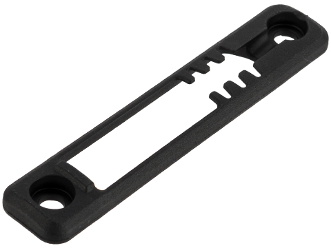 Magpul M-LOK Polymer Tape Switch Mounting Plate for Surefire ST Weapon Lights