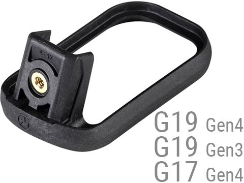 Magpul GL Enhanced Magazine Well (Model: GLOCK 19 Gen 3)