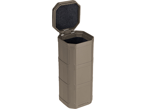 Magpul Industries DAKA 2.0 Storage Can (Color: FDE)