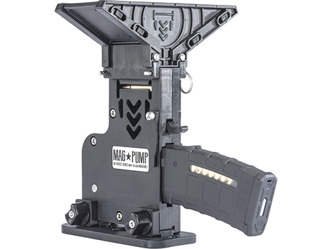 MAG PUMP .223 / 5.56 / .300 BLK AR-15 Magazine Loader (Model: Standard)