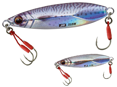 Major Craft Jigpara UV Slow Livebait Jig 