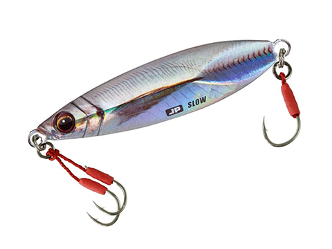 Major Craft Jigpara UV Slow Livebait 