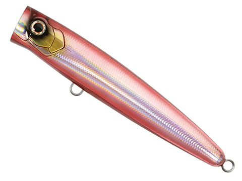 BASSDAY - BUNGY POPPER 160 H-141 Redback Clear