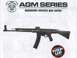 FREE DOWNLOAD - MP44 Airsoft AEG Rifle w/ Metal Gearbox