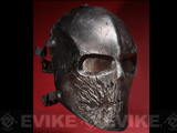 Evike.com R-Custom Fiberglass Wire Mesh Rios 40D Mask Inspired by Army of Two