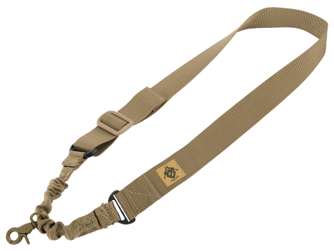 Matrix Tactical Gear Single Point Bungee Rifle Sling (Color: Coyote Tan)