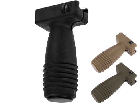 Matrix Short Vertical Support Grip for Airsoft Rifles 