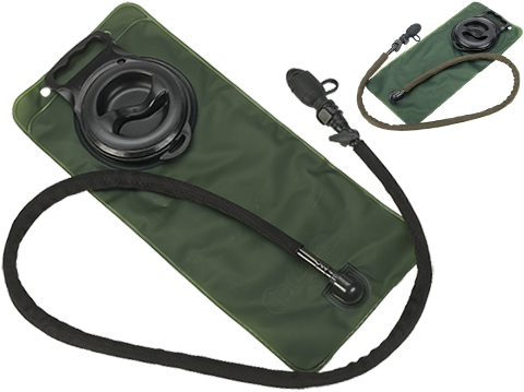 Matrix 2.5L Hydration Bladder with Insulated Hose and Detachable Mouthpiece 