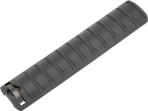 Matrix Polymer Ribbed 6.5 Rail Cover Panel (Color: Black / One)