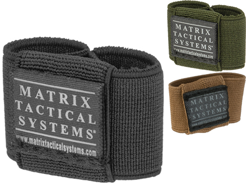 Matrix Laser / Combat Light Switch Elastic Garter 