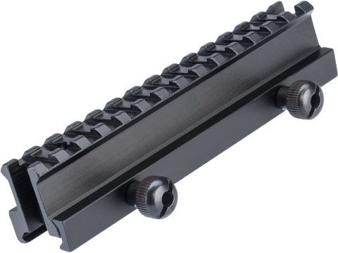 Matrix 995 Type High Profile QD Scope Riser Mount (Model: 1