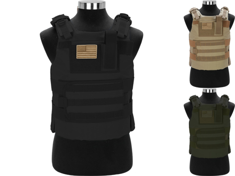 Matrix Tactical Systems Navy Seal Light Fighter Tactical PT Body Armor 