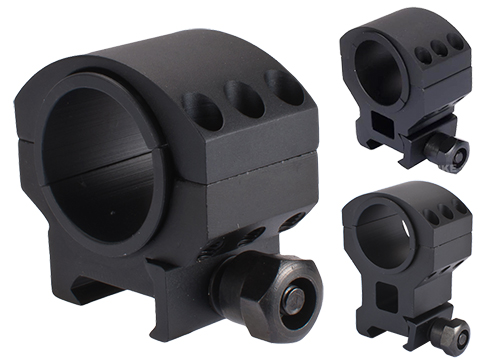 Matrix Rambo Weaver QD Scope Mounts 